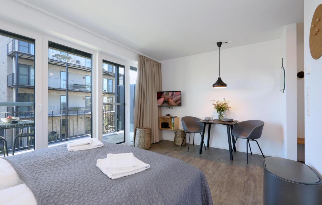 Lovely Apartment In Lembruch-Duemmer See Екстериор снимка