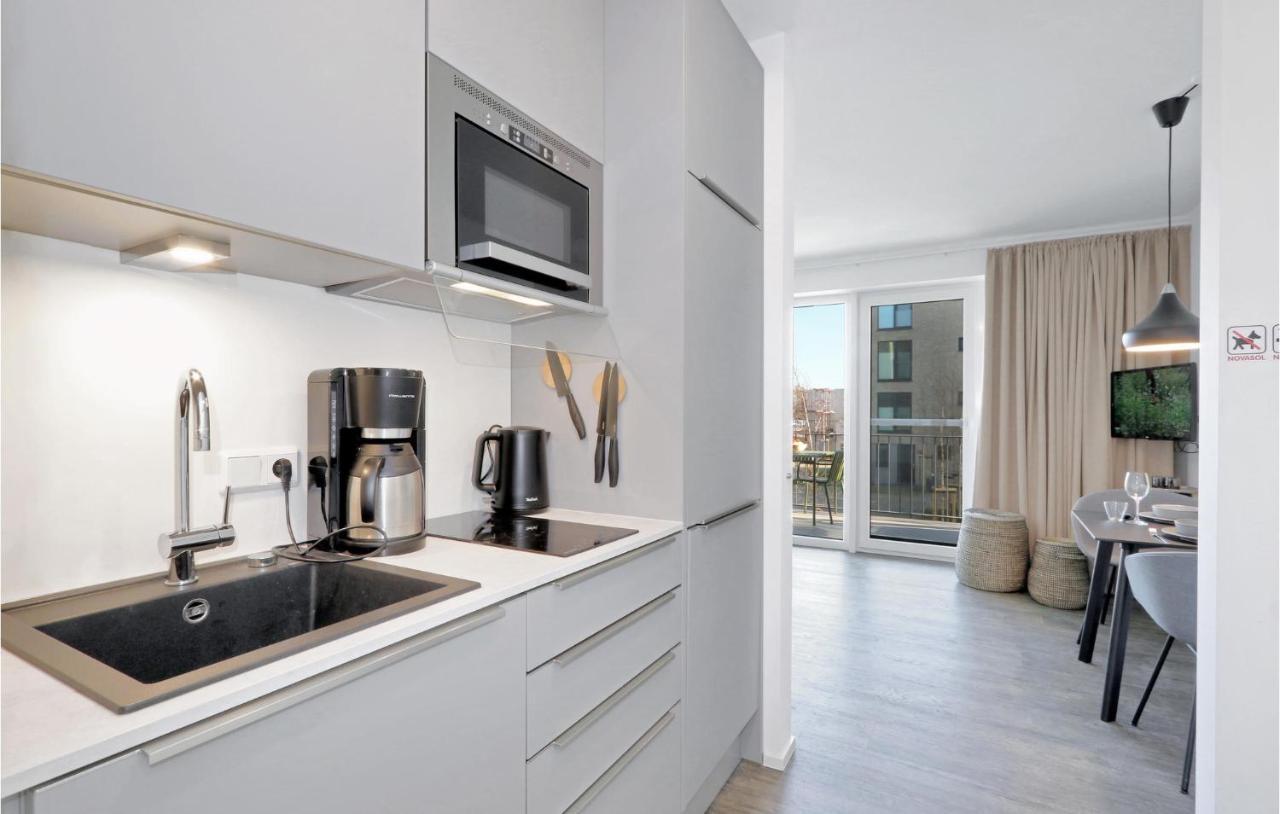 Lovely Apartment In Lembruch-Duemmer See Екстериор снимка