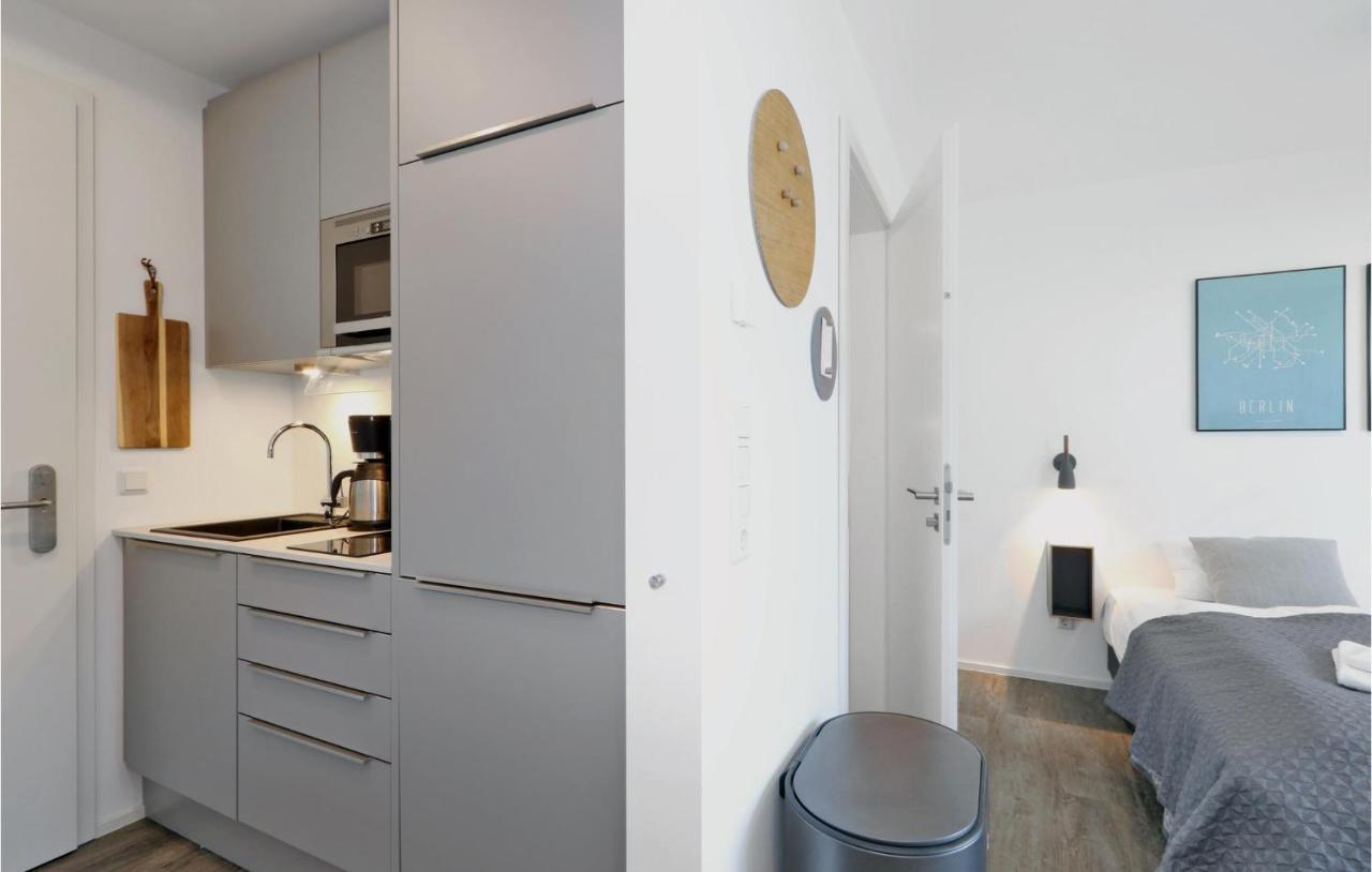 Lovely Apartment In Lembruch-Duemmer See Екстериор снимка