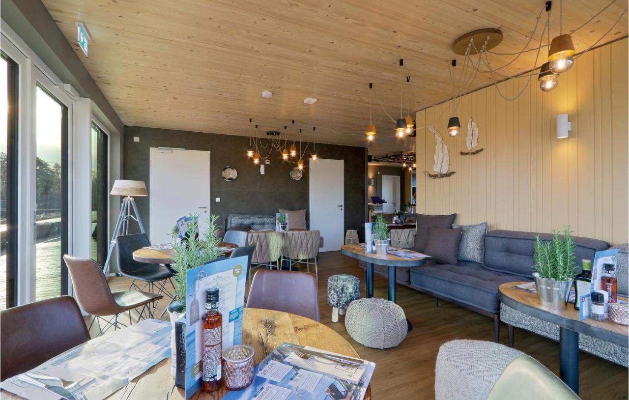 Lovely Apartment In Lembruch-Duemmer See Екстериор снимка