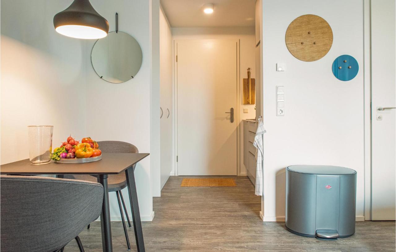 Lovely Apartment In Lembruch-Duemmer See Екстериор снимка