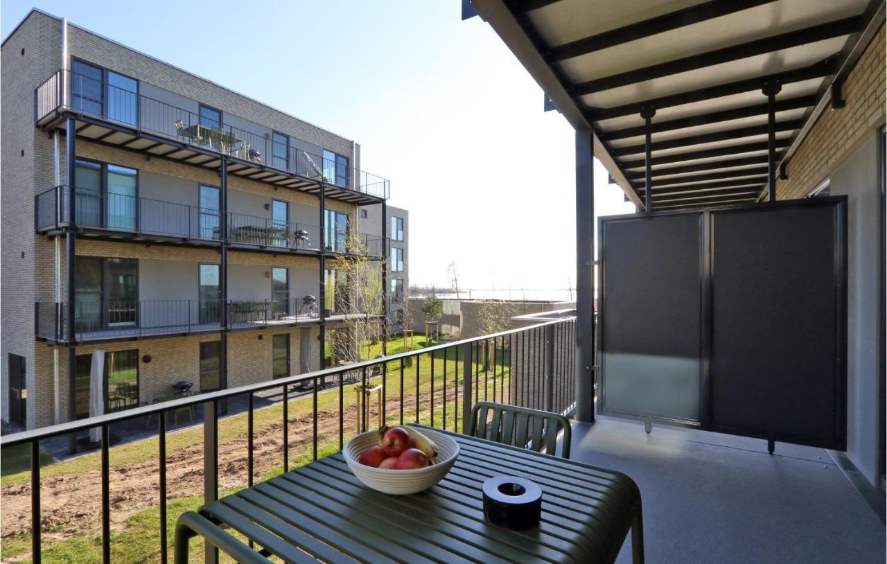 Lovely Apartment In Lembruch-Duemmer See Екстериор снимка