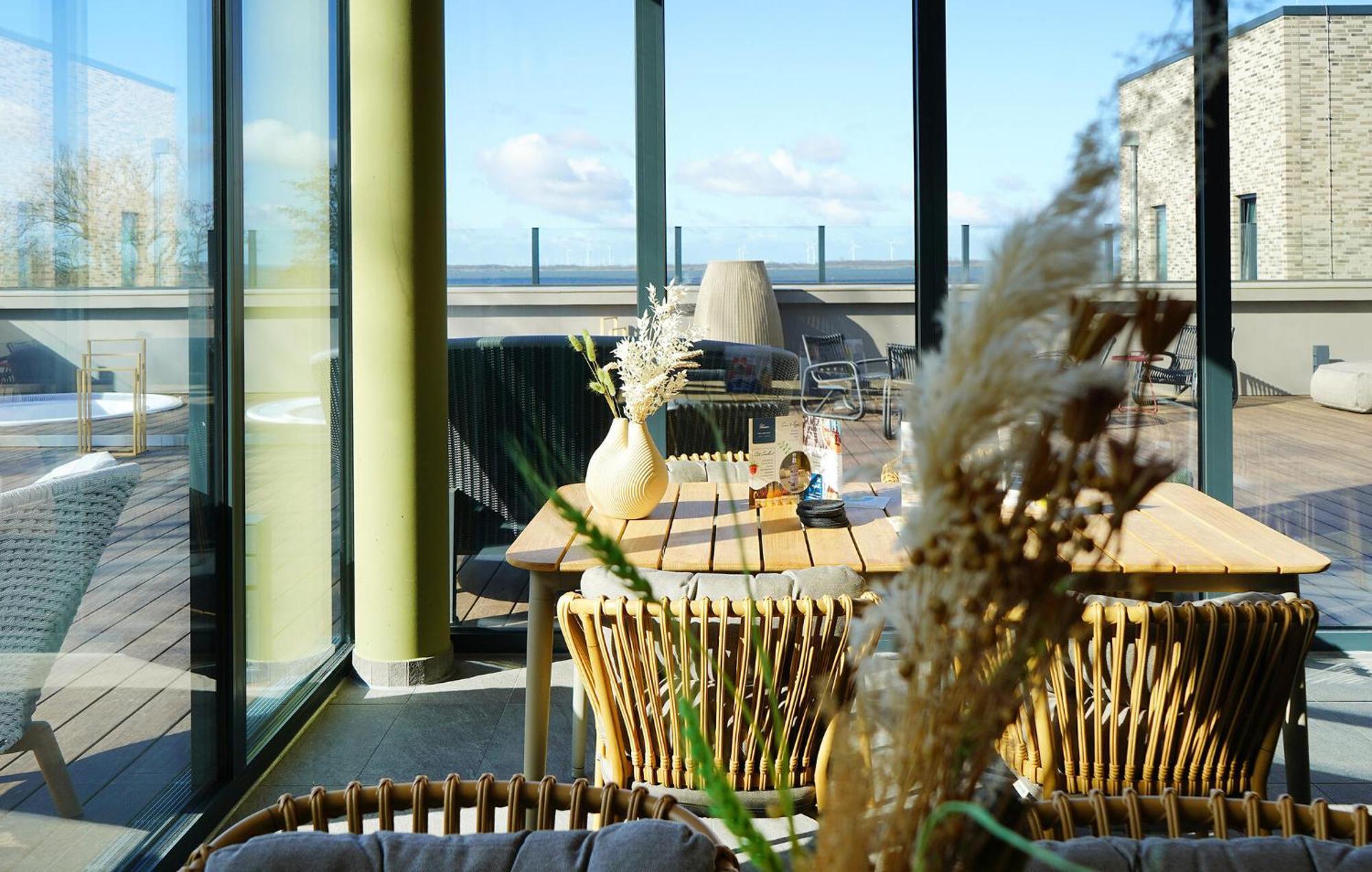 Lovely Apartment In Lembruch-Duemmer See Екстериор снимка